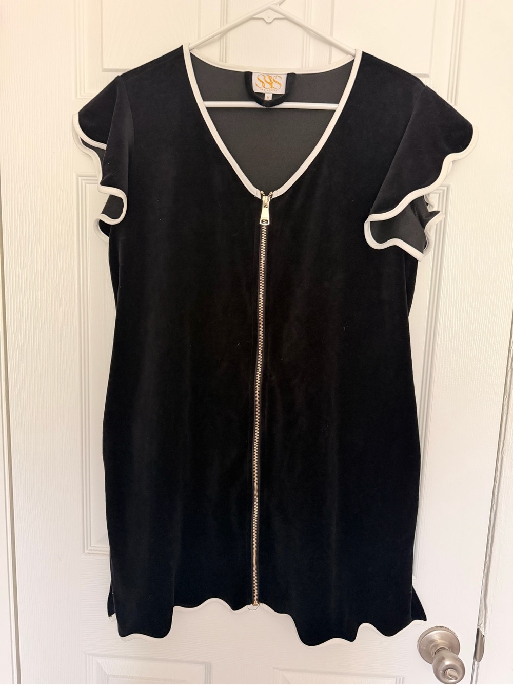 SSYS Get Ready Robe/Coverup